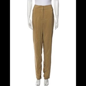 Lemaire dry silk pants size 38